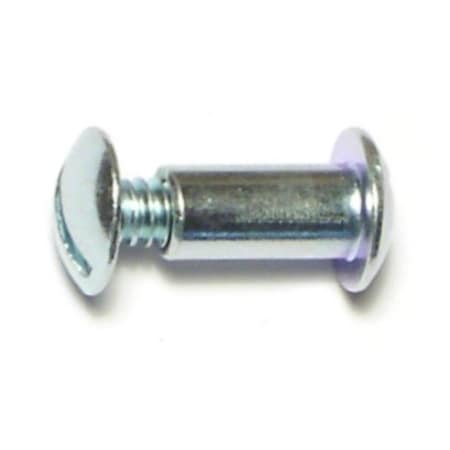 Midwest Fastener 24, 1/2" Brl Lg, Steel Zinc, 10 PK 71944
